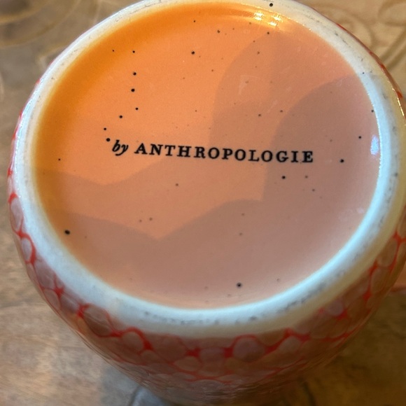 Anthropologie Cora textured collectible mug - Picture 2 of 7